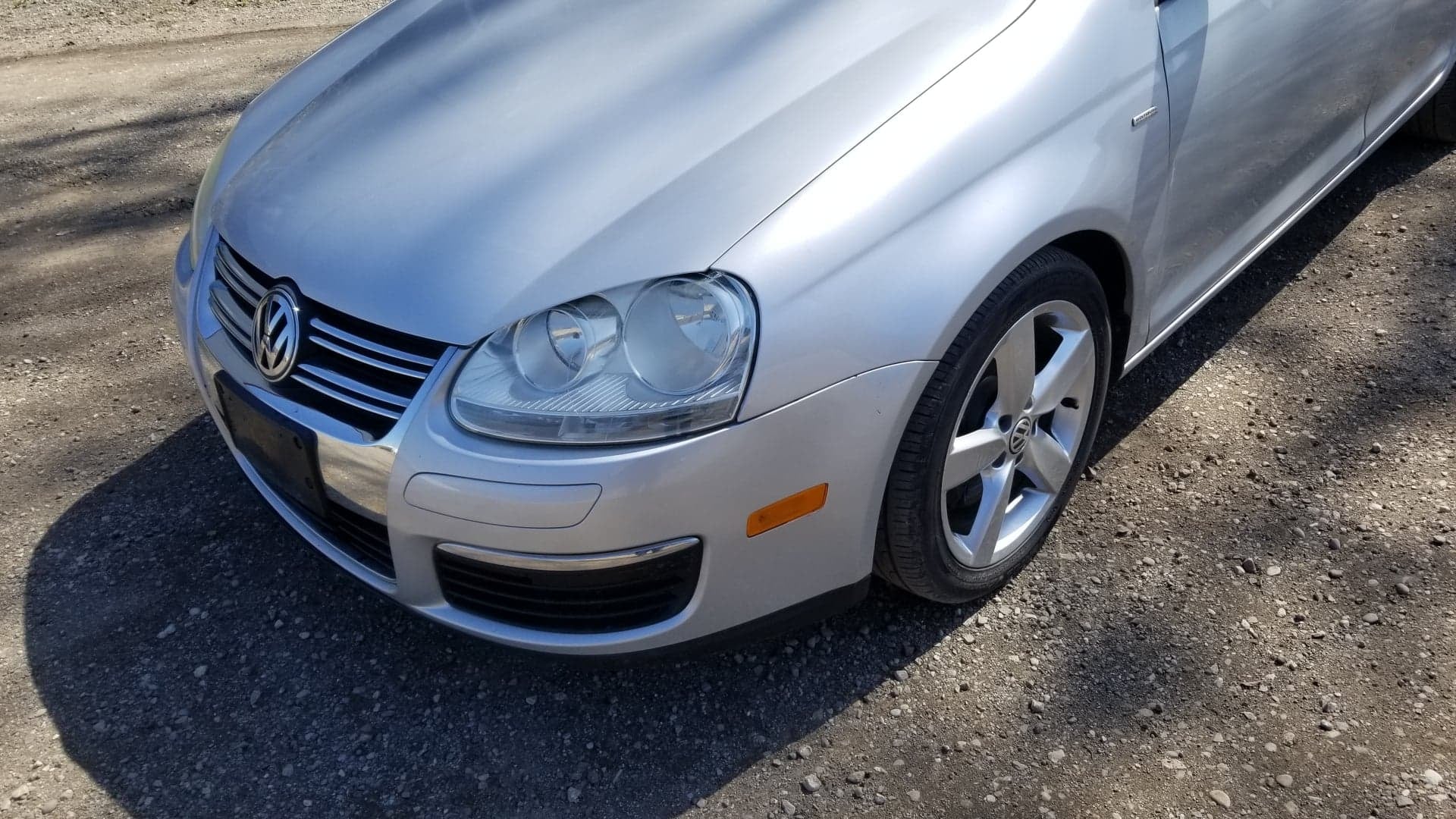 2008VolkswagenJetta