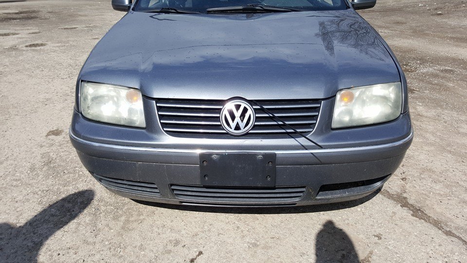 2005VolkswagenJetta GLI