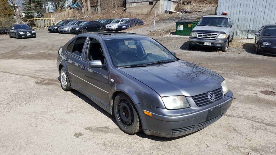 2005VolkswagenJetta GLI