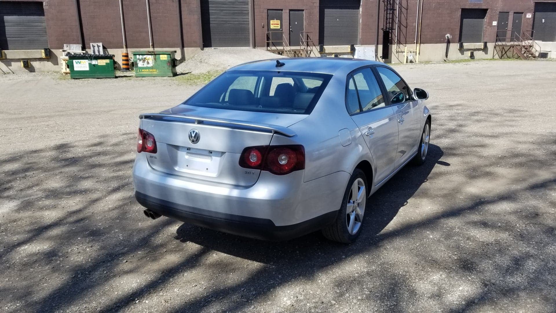 2008VolkswagenJetta