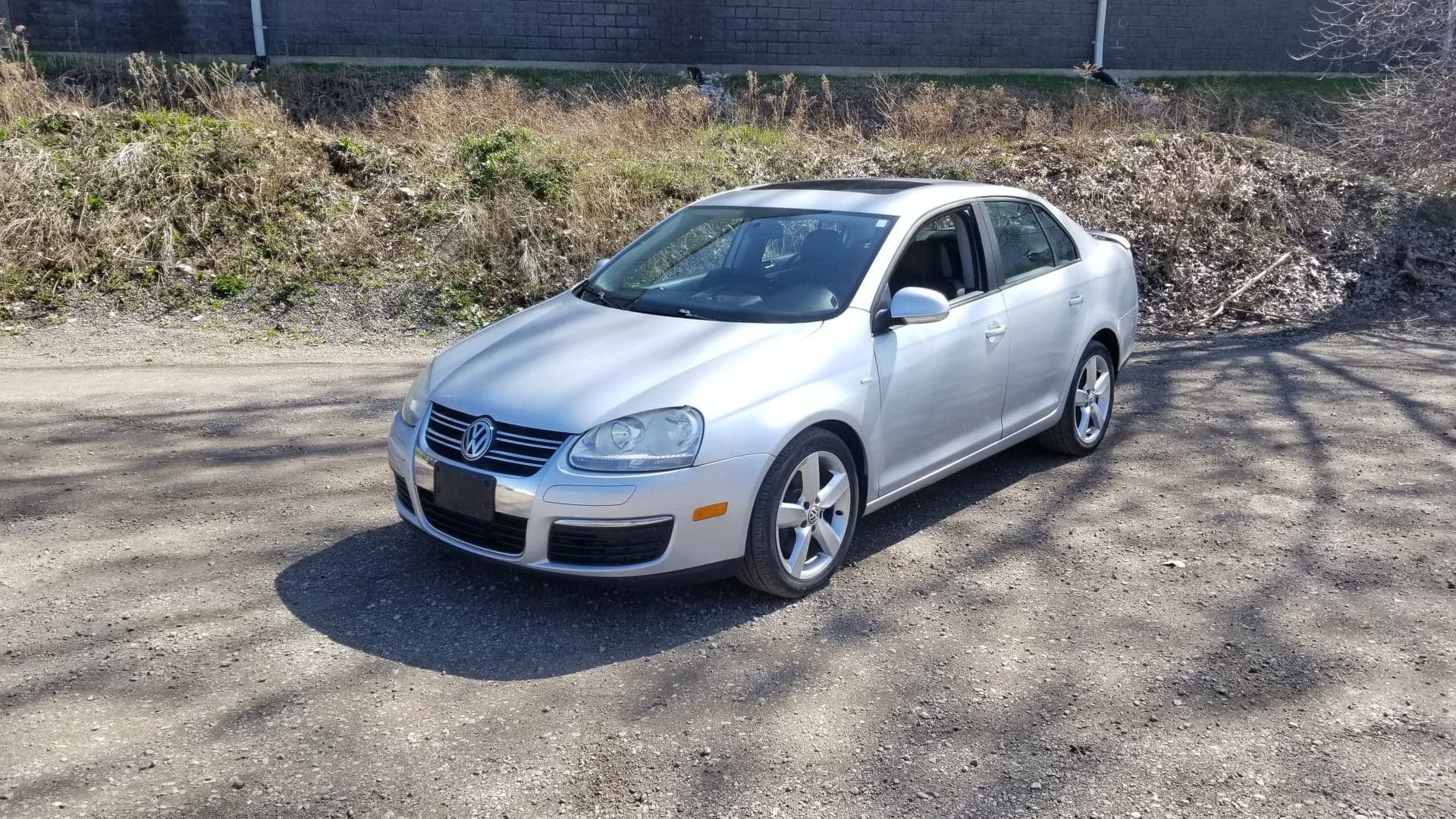 2008VolkswagenJetta