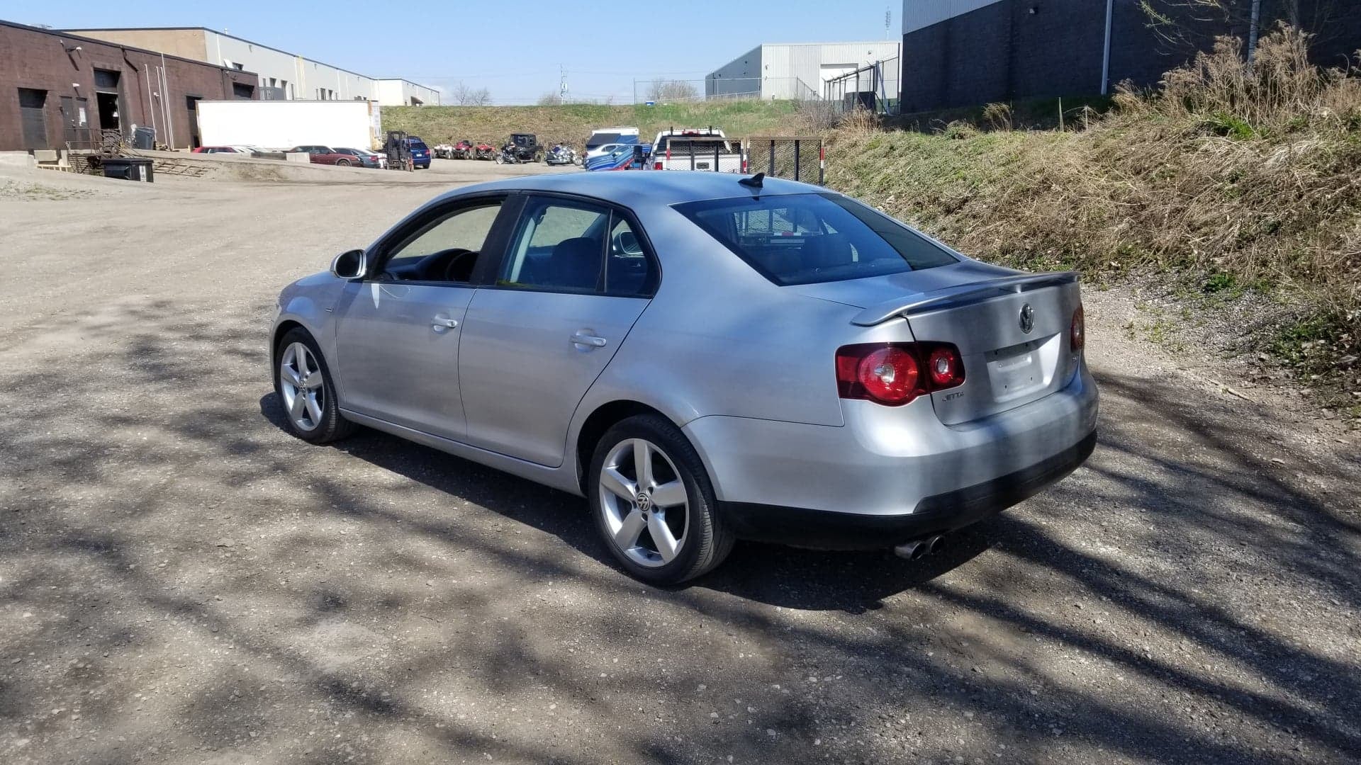 2008VolkswagenJetta