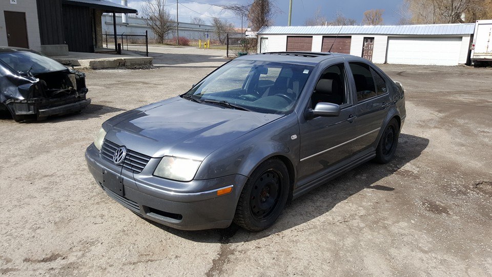 2005VolkswagenJetta GLI