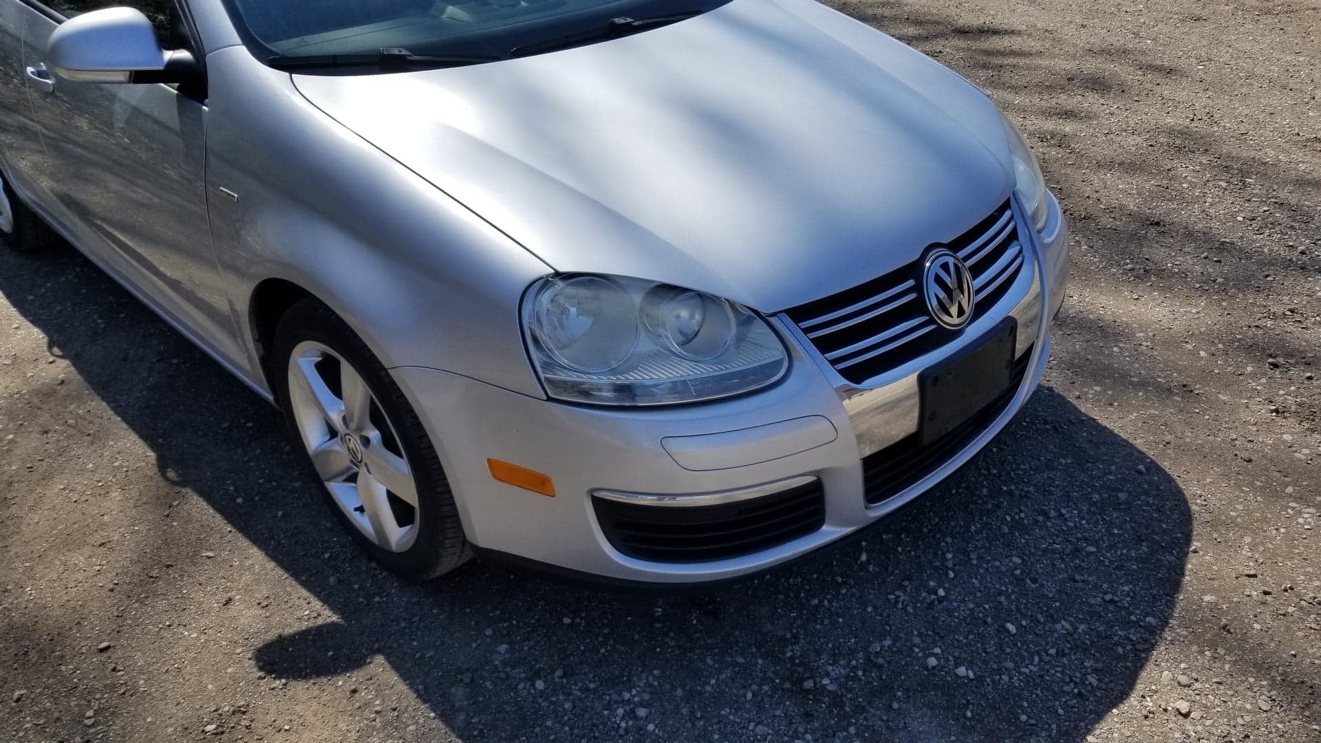 2008VolkswagenJetta