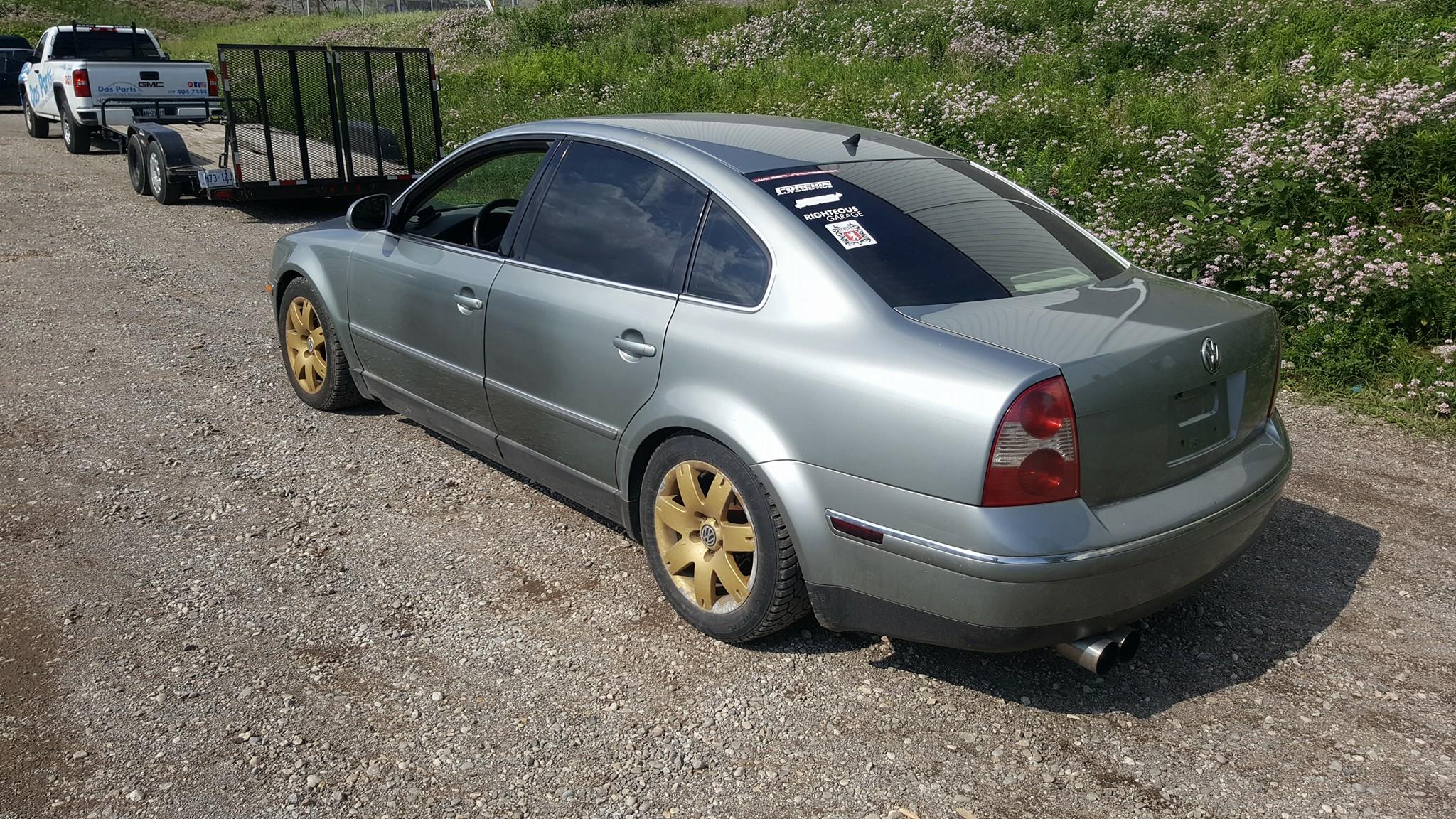 2005VolkswagenPassat