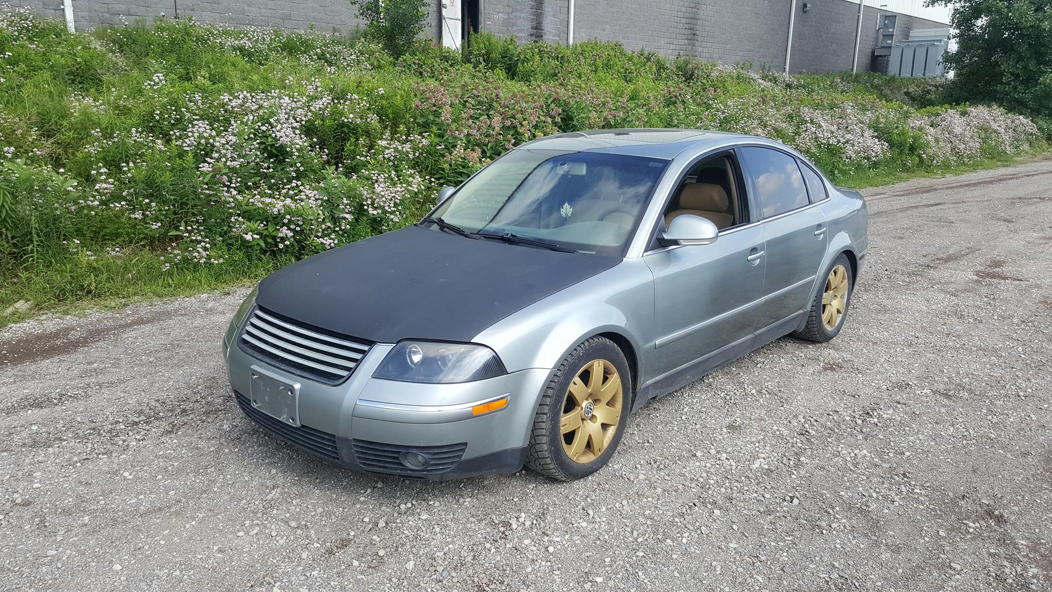 2005VolkswagenPassat