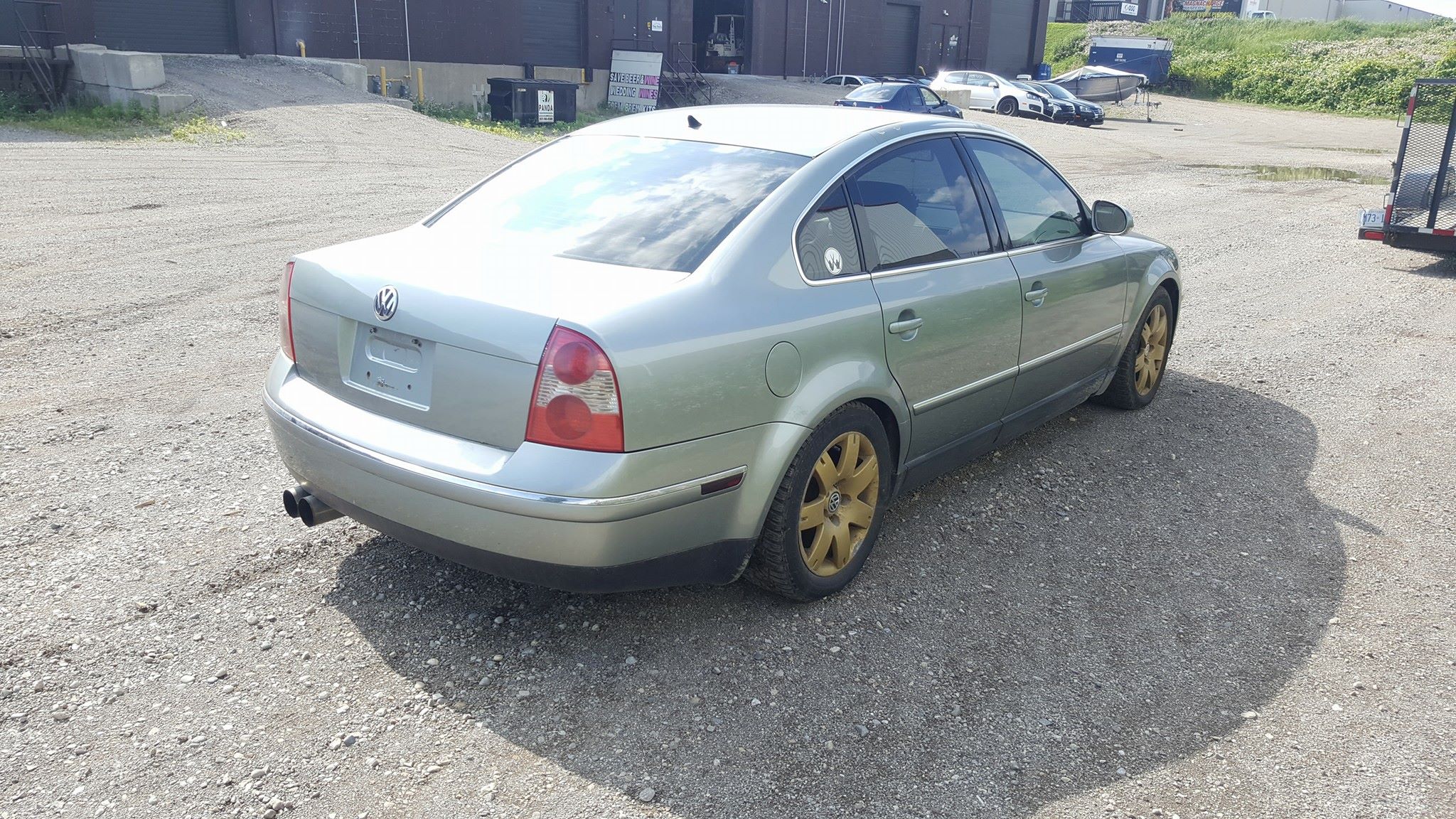 2005VolkswagenPassat