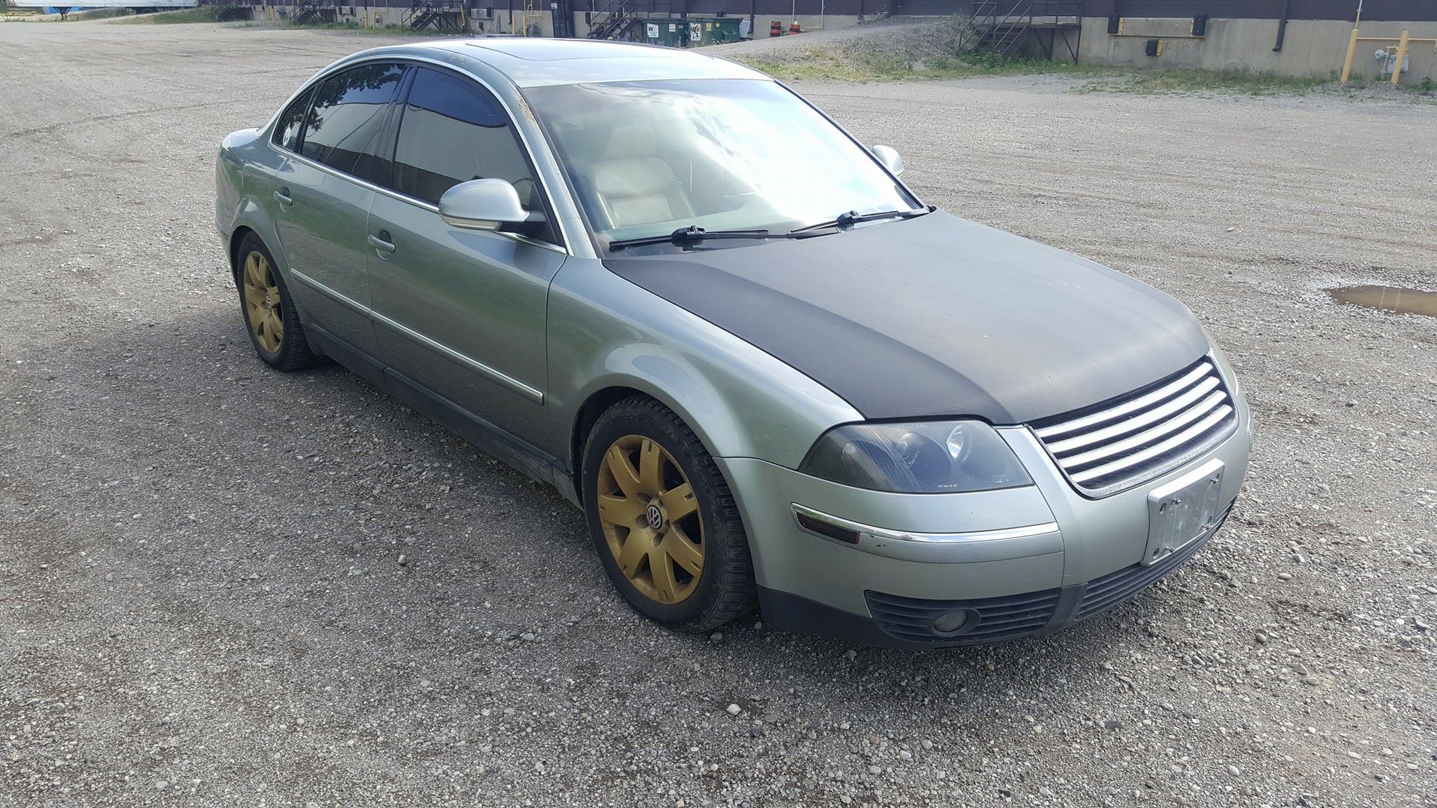 2005VolkswagenPassat