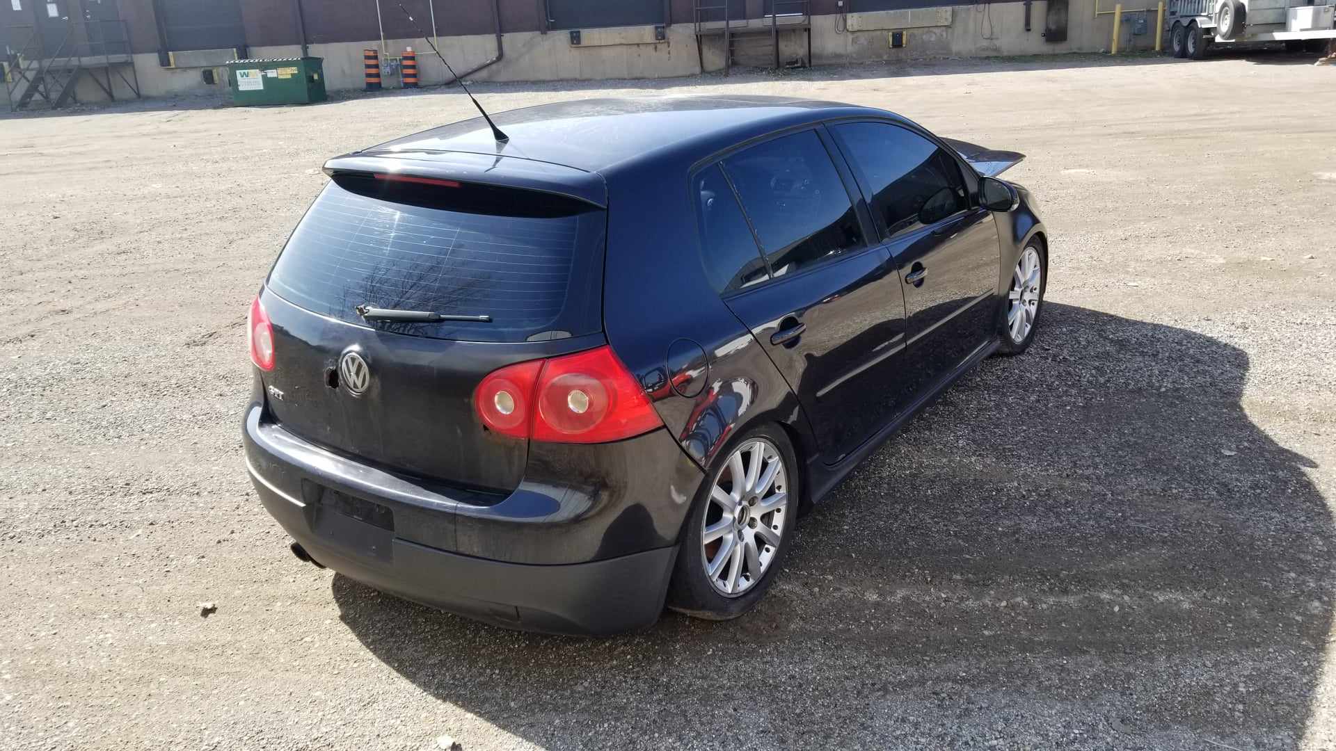 2007VolkswagenGTI