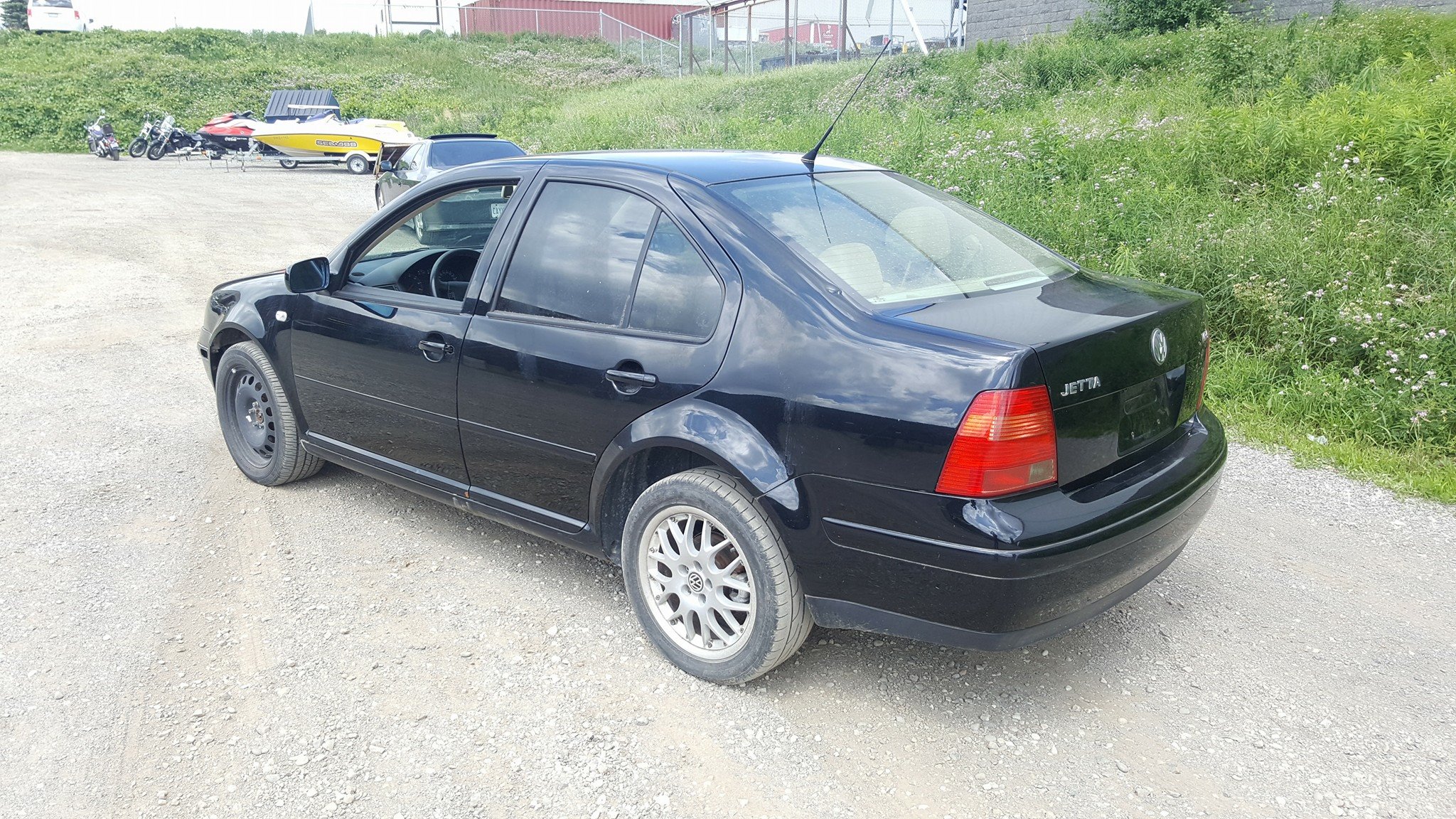 2001VolkswagenJetta