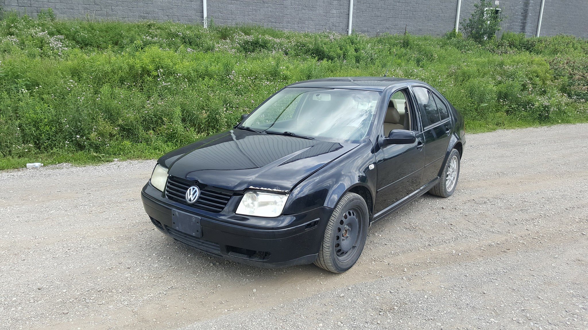 2001VolkswagenJetta