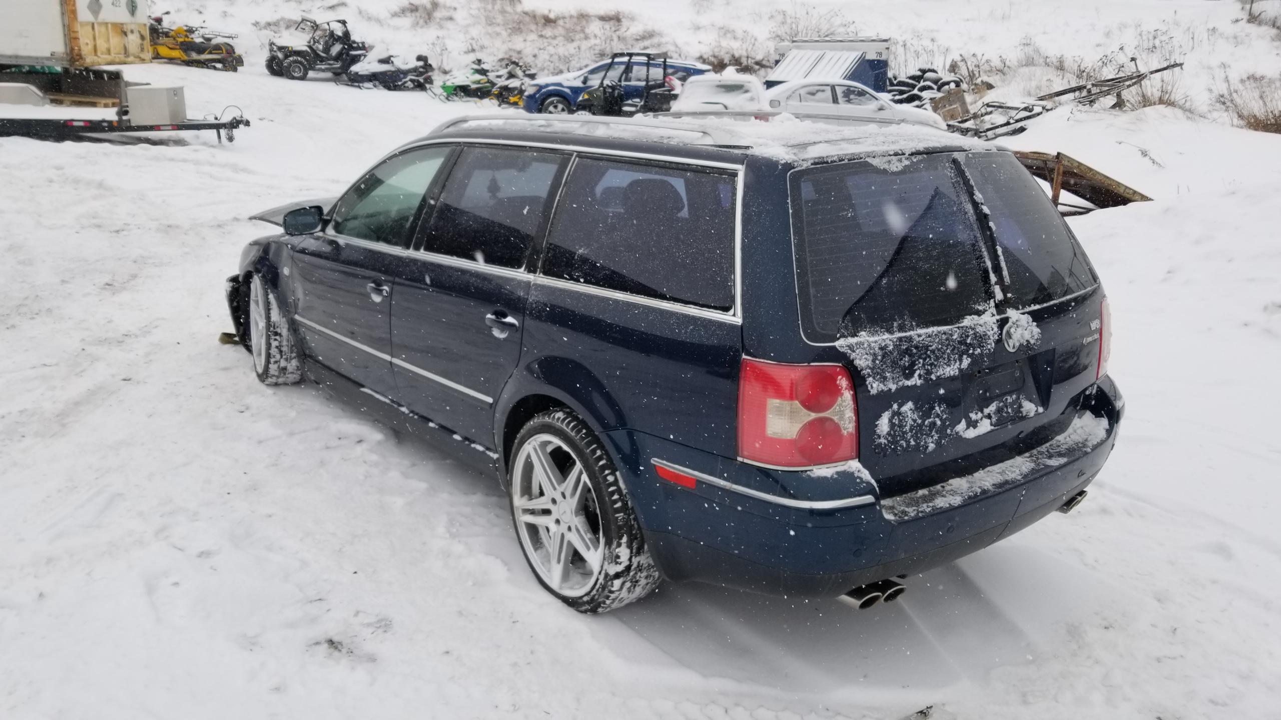 2003VolkswagenPassat