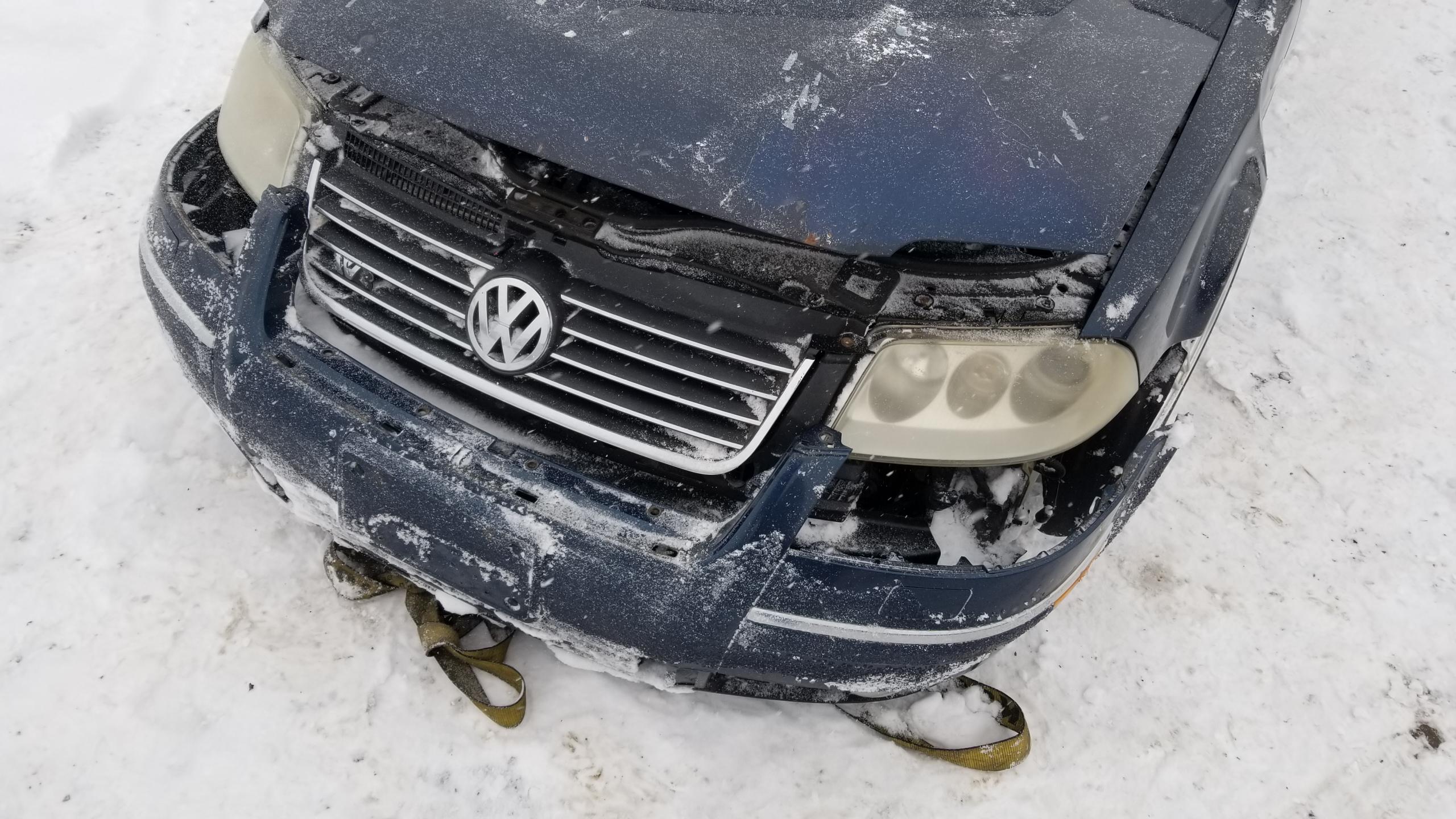 2003VolkswagenPassat