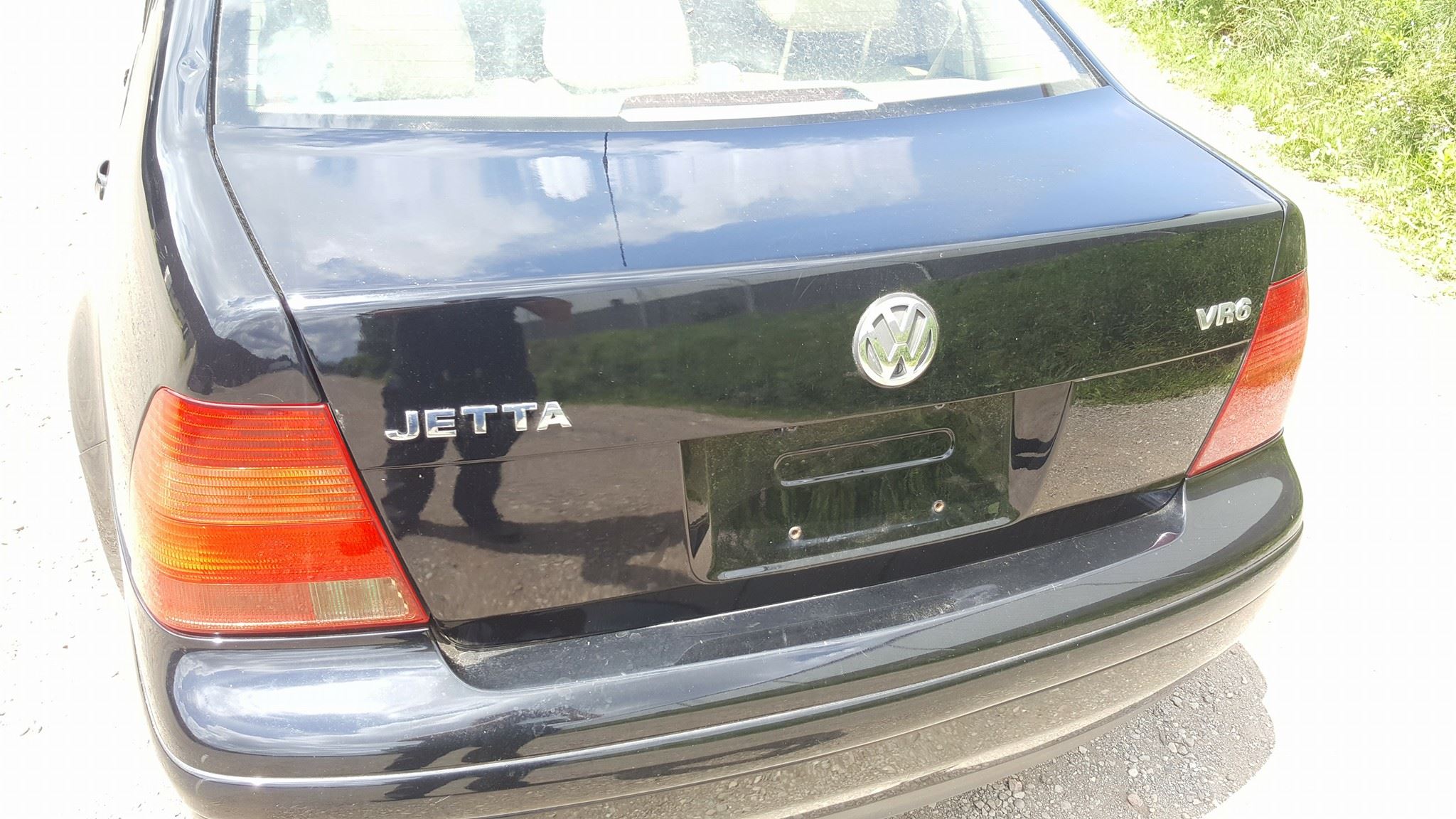 2001VolkswagenJetta