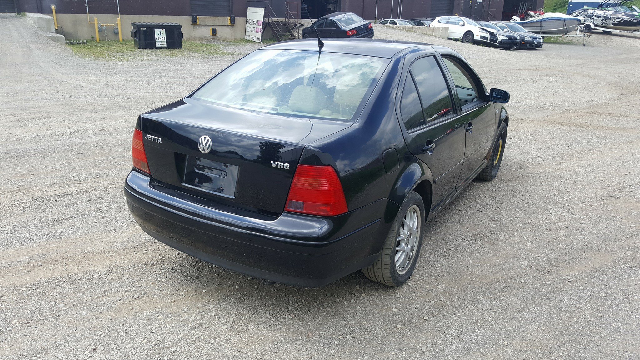 2001VolkswagenJetta