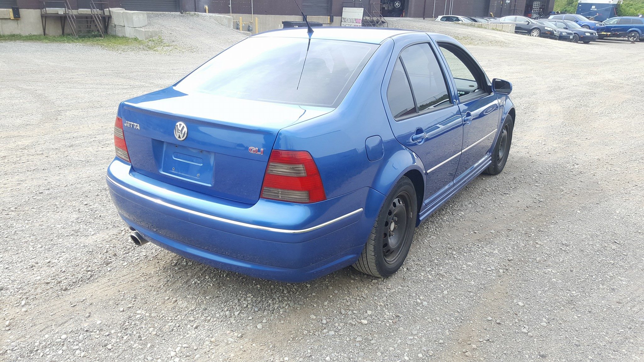 2005VolkswagenJetta GLI