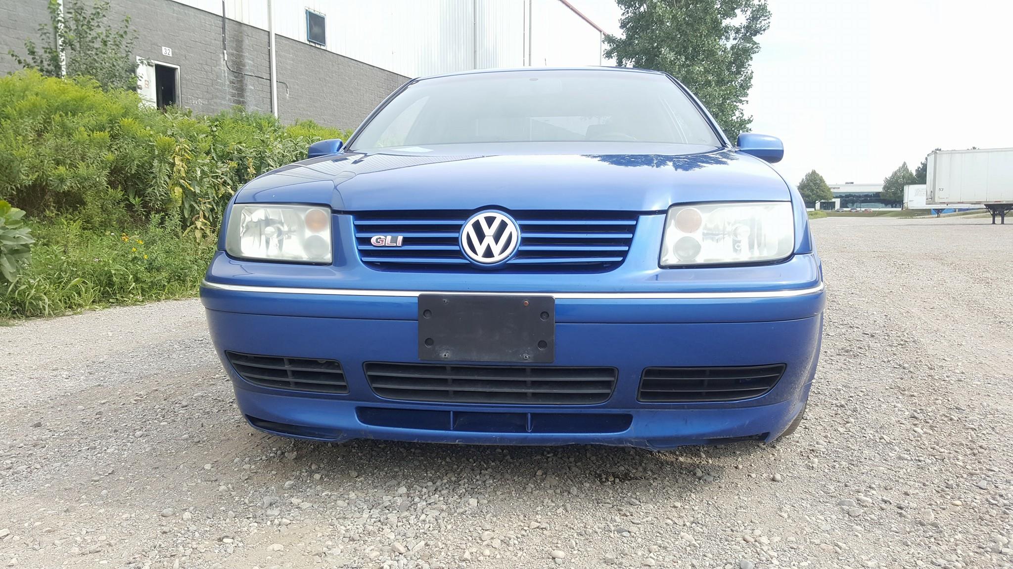 2005VolkswagenJetta GLI