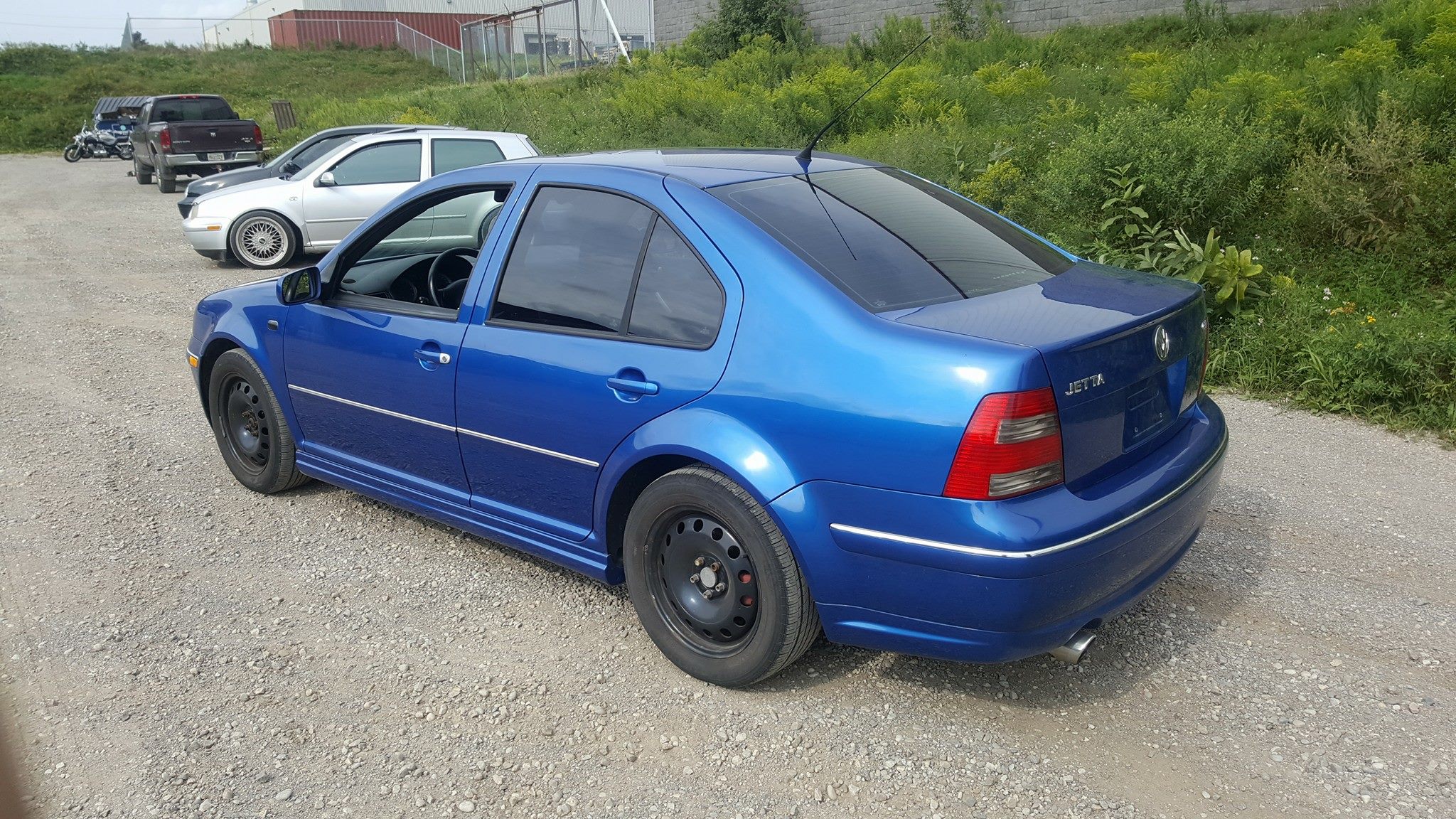 2005VolkswagenJetta GLI