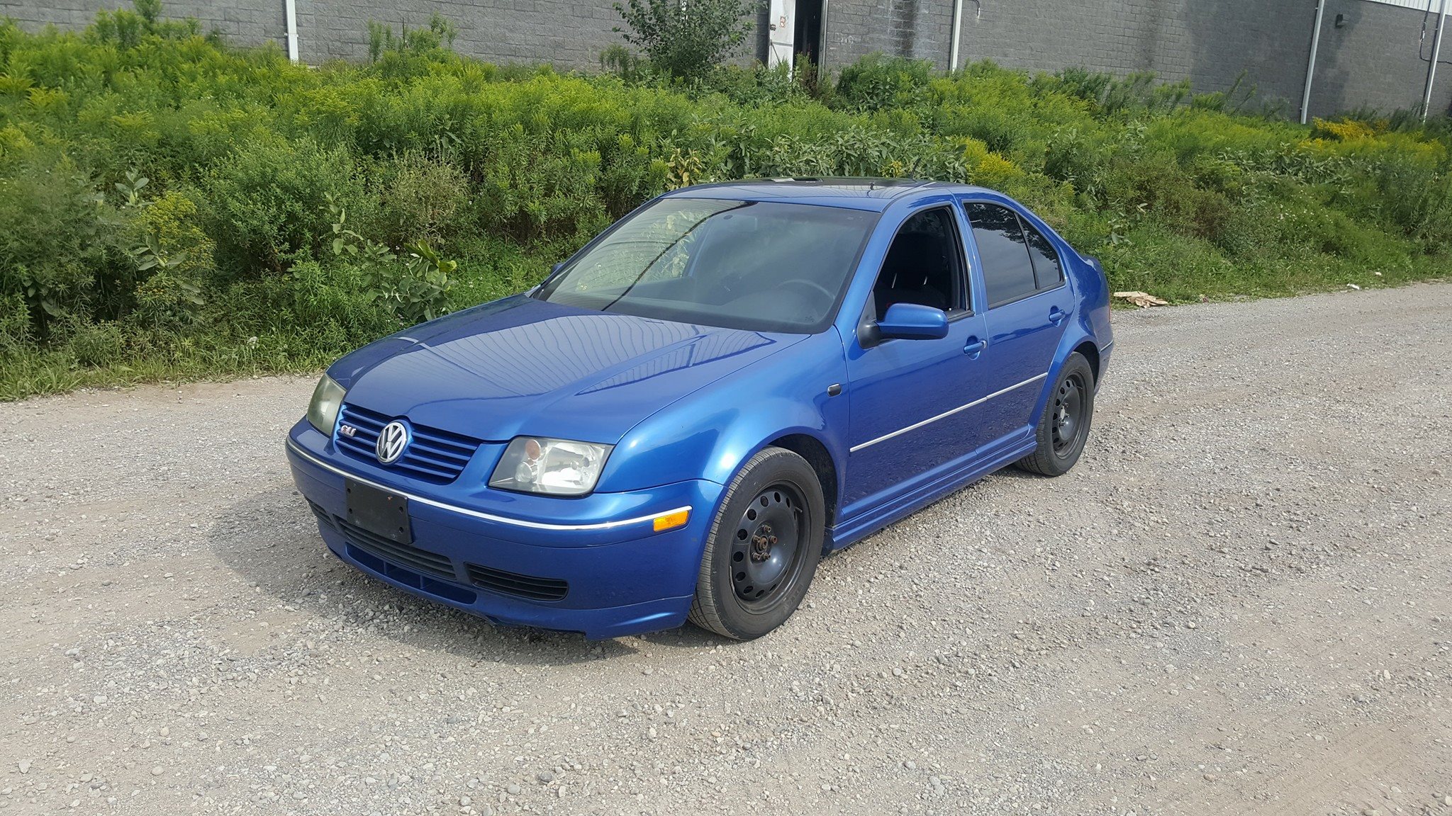 2005VolkswagenJetta GLI