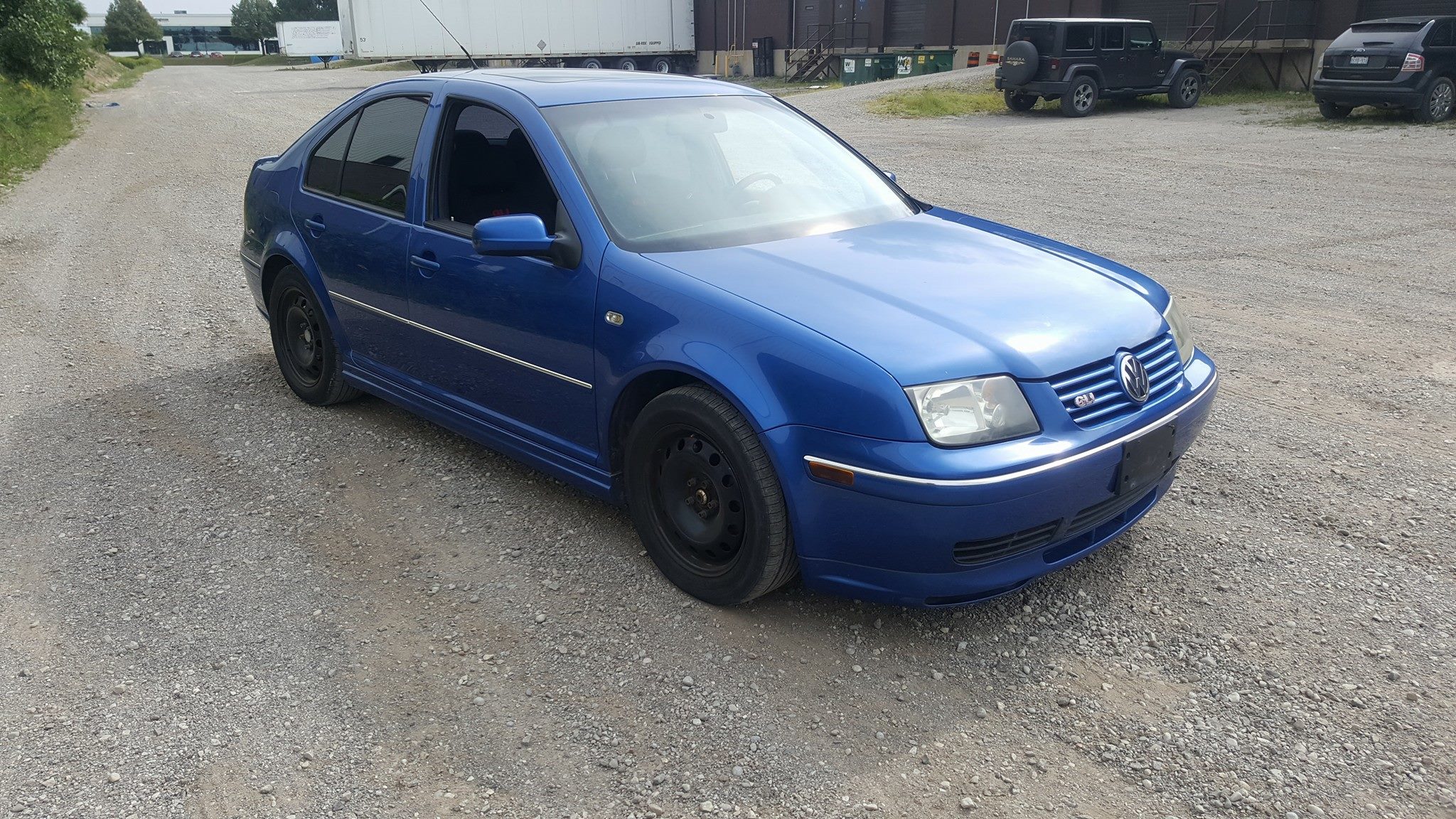 2005VolkswagenJetta GLI