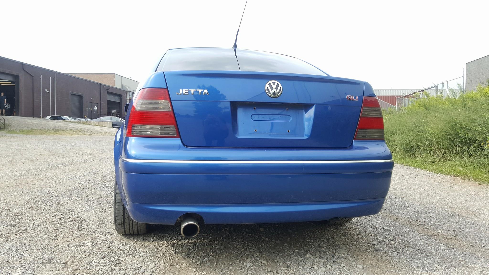 2005VolkswagenJetta GLI