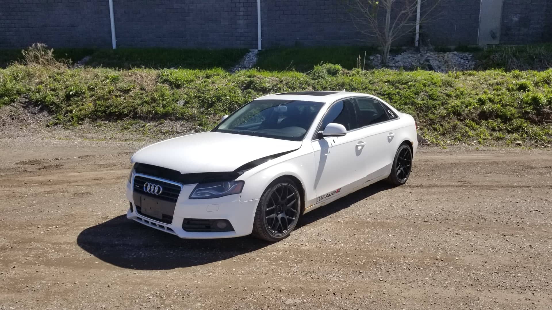 2009AudiA4 Quattro