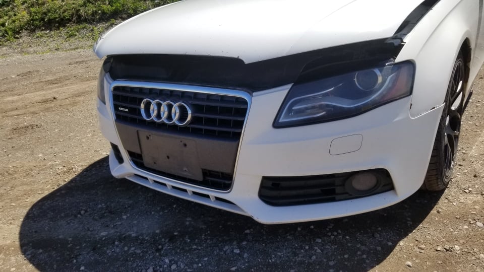 2009AudiA4 Quattro