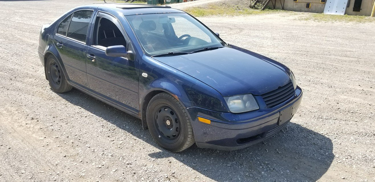 2002VolkswagenJetta