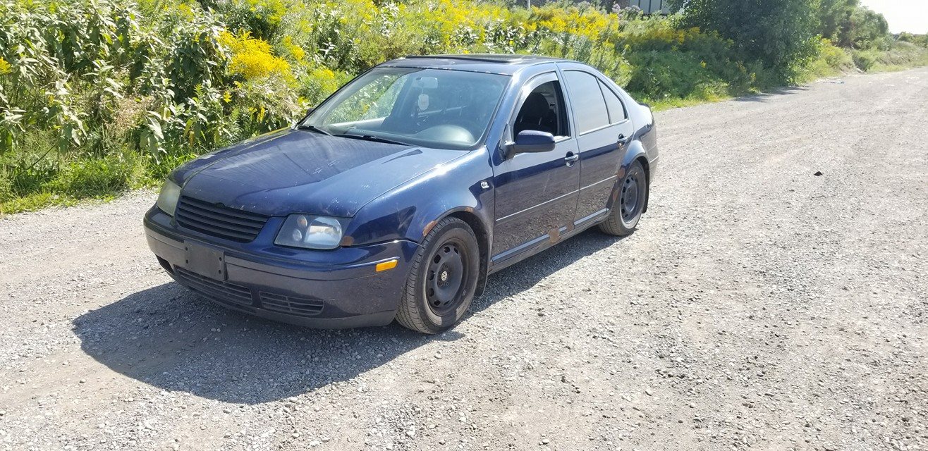 2002VolkswagenJetta