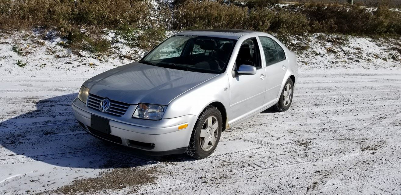 2001VolkswagenJetta