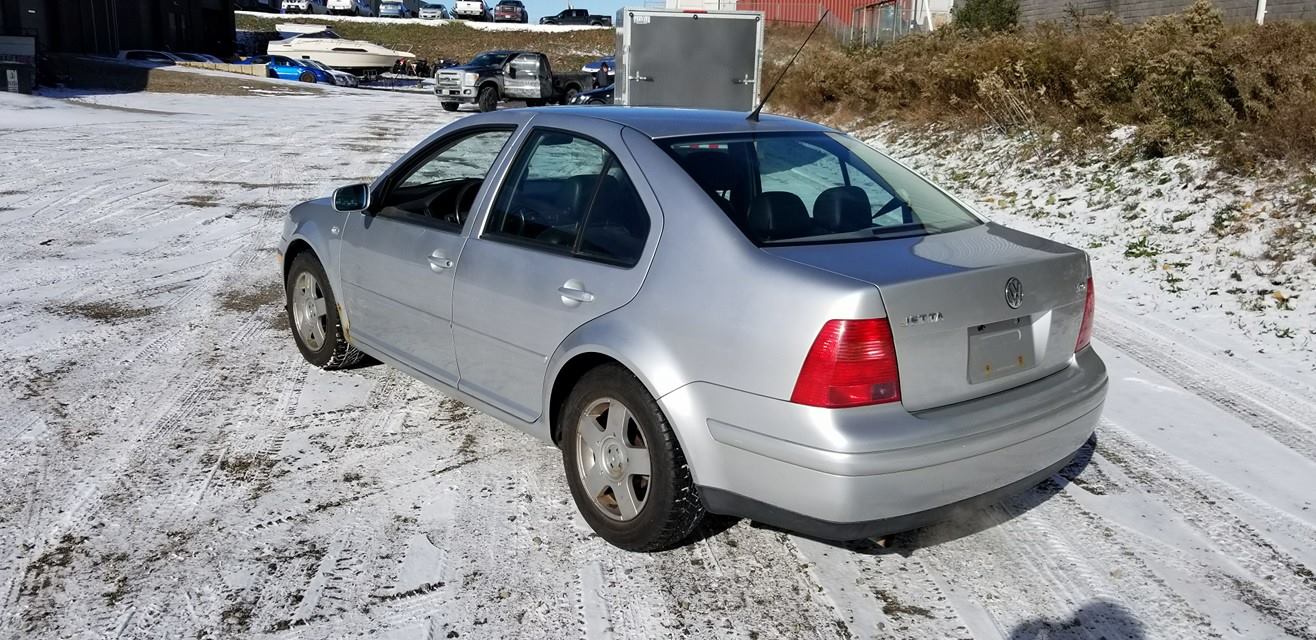 2001VolkswagenJetta