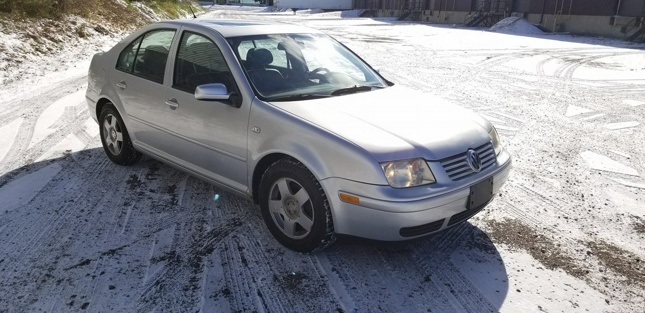 2001VolkswagenJetta