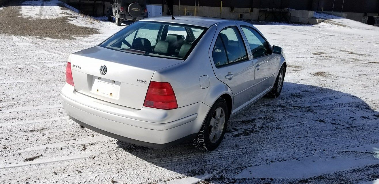 2001VolkswagenJetta