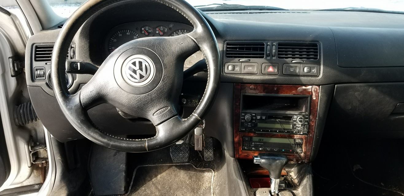 2001VolkswagenJetta