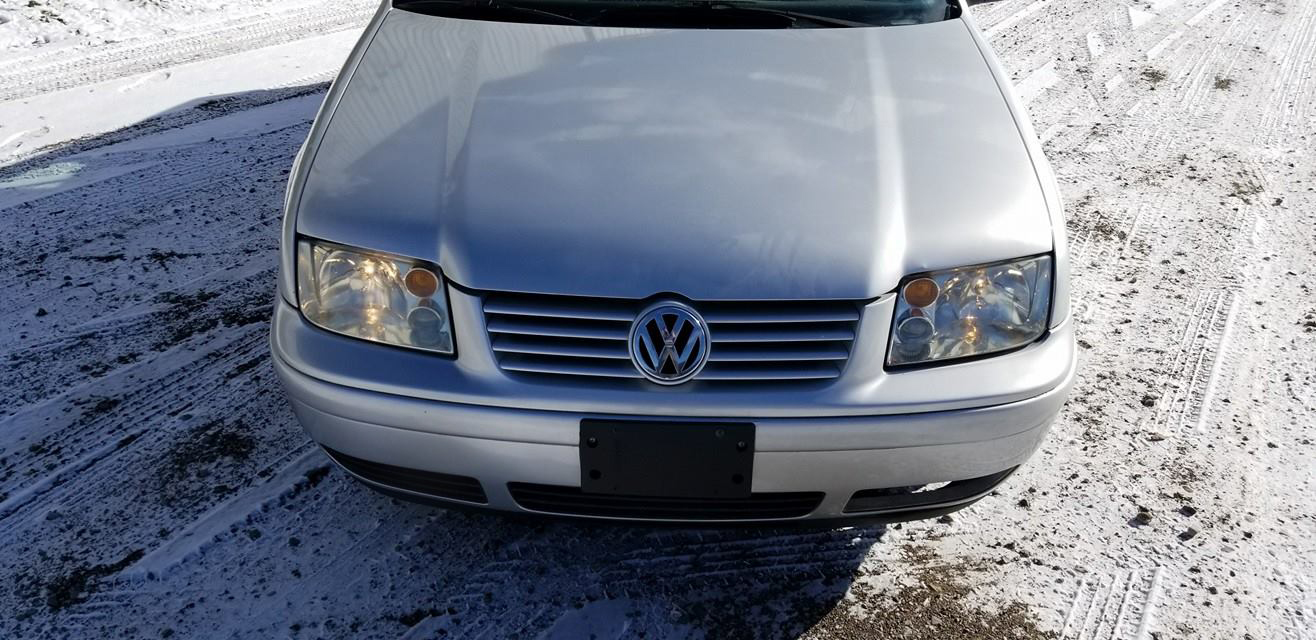 2001VolkswagenJetta