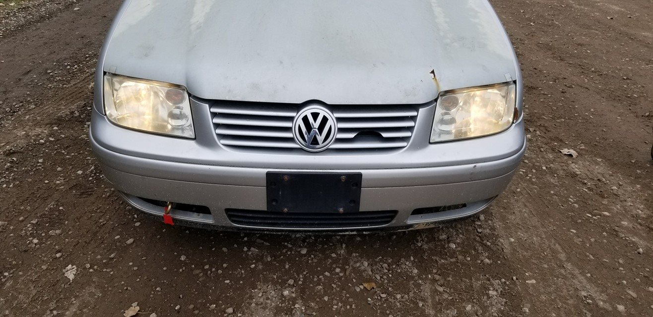 2001VolkswagenJetta