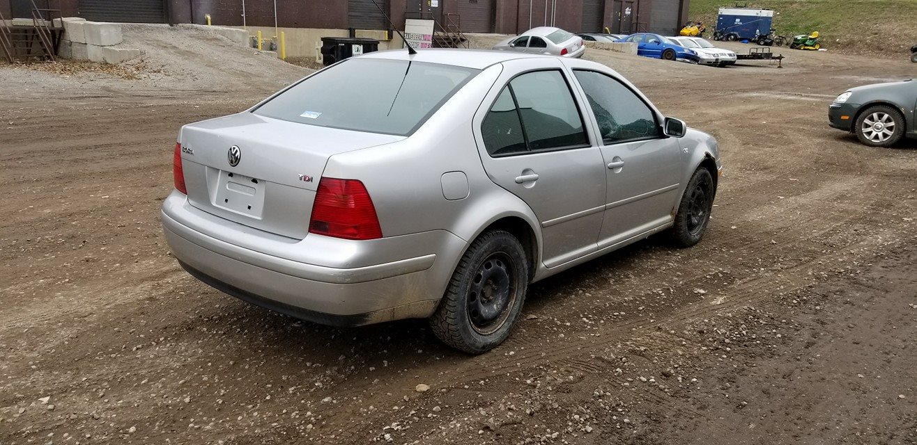 2001VolkswagenJetta