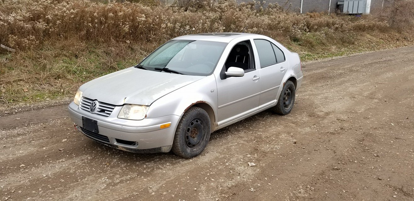 2001VolkswagenJetta