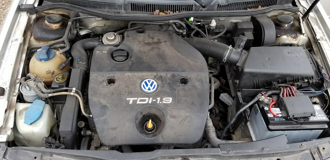 2001VolkswagenJetta