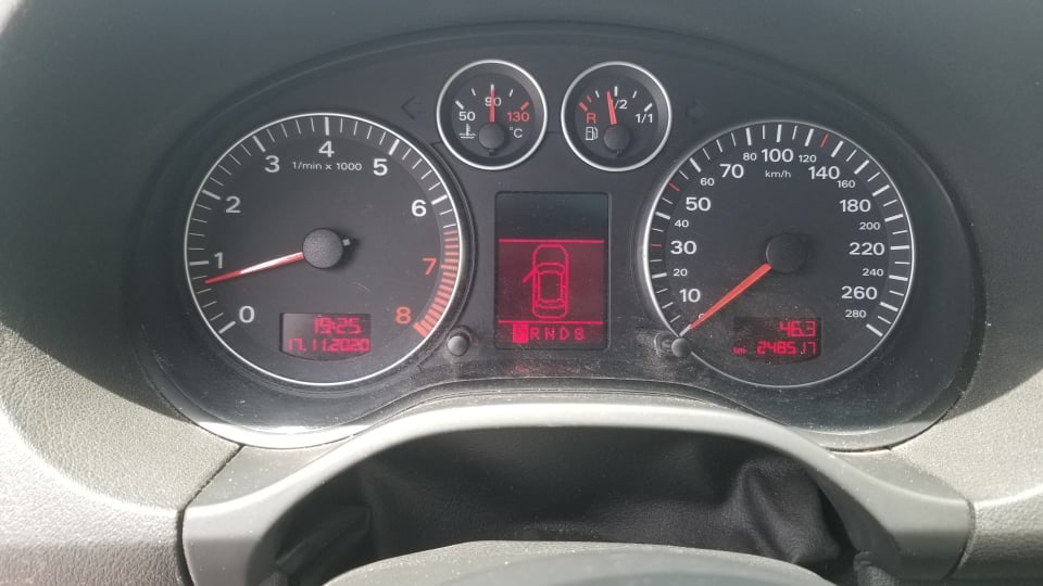 2006AudiA3 2WD