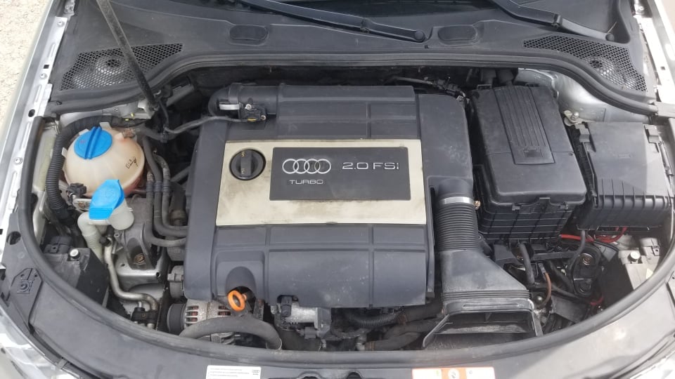 2006AudiA3 2WD