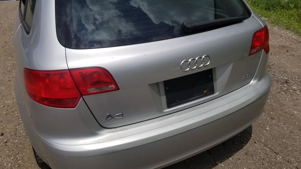 2006AudiA3 2WD