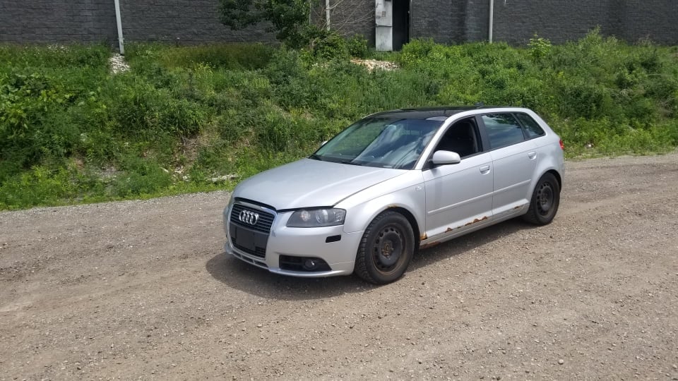 2006AudiA3 2WD