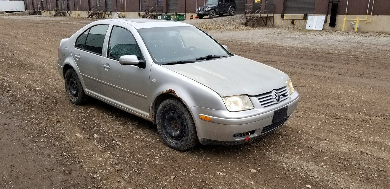 2001VolkswagenJetta