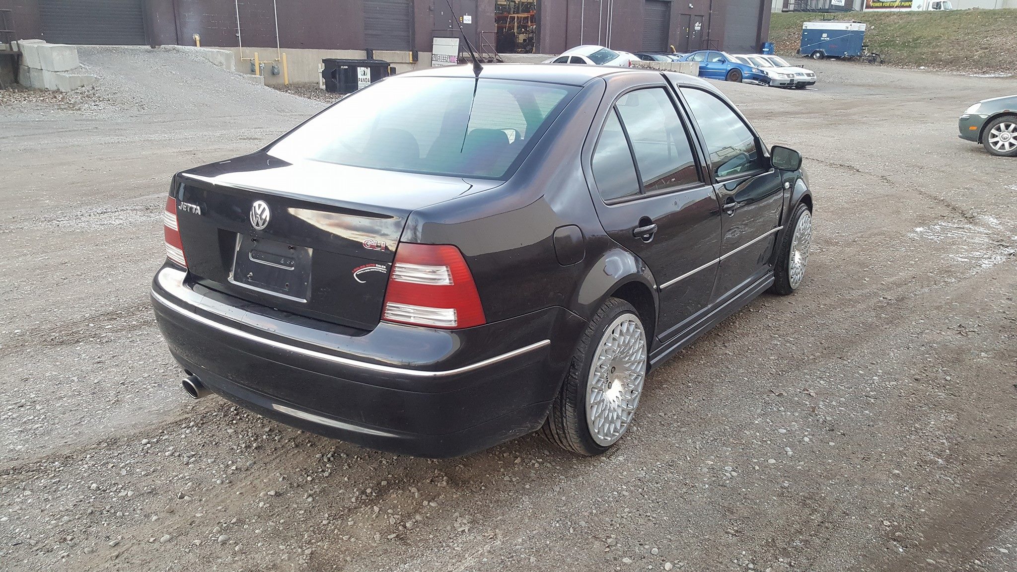 2005VolkswagenJetta GLI