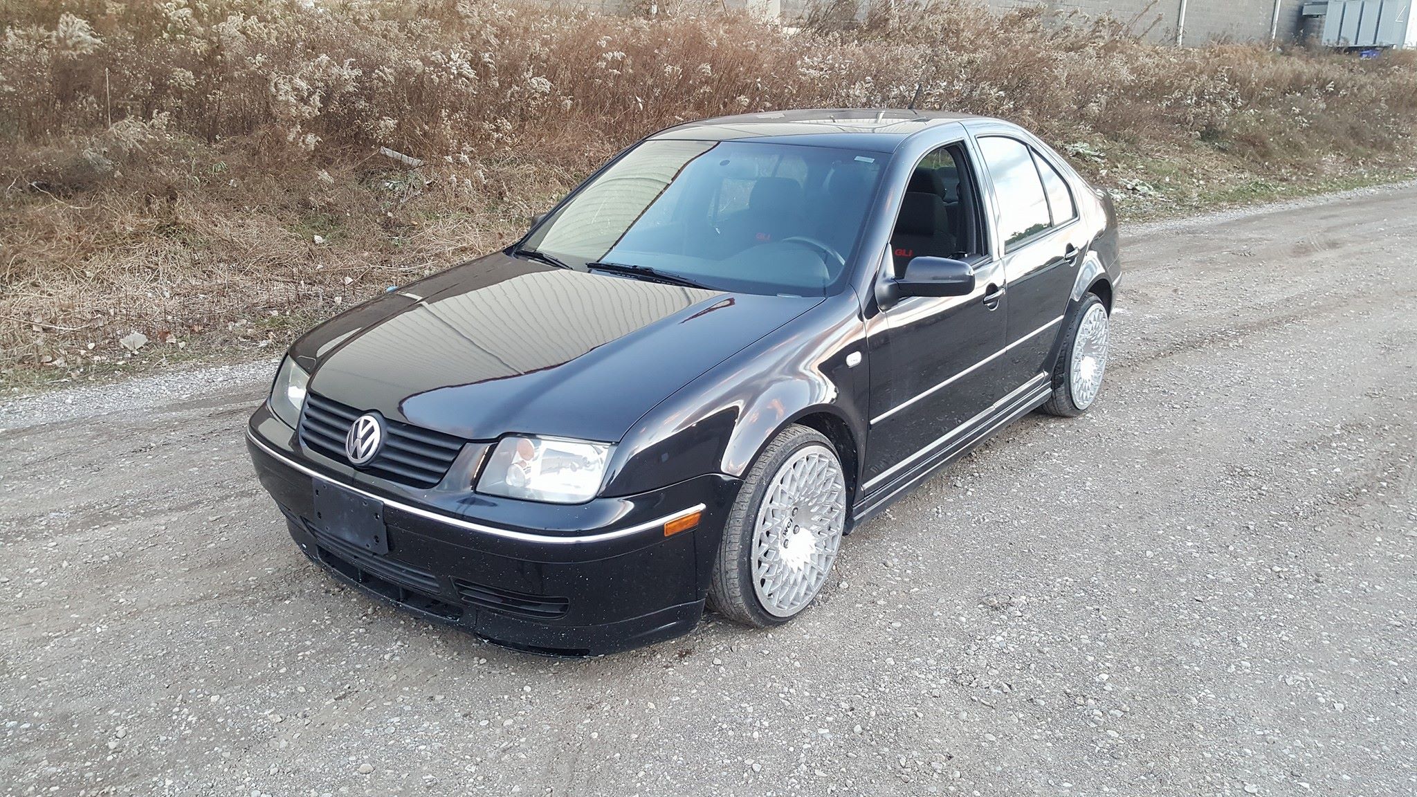 2005VolkswagenJetta GLI