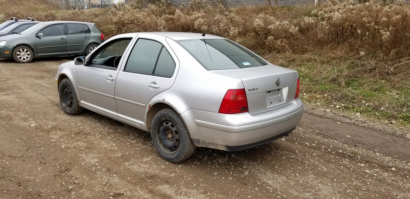 2001VolkswagenJetta