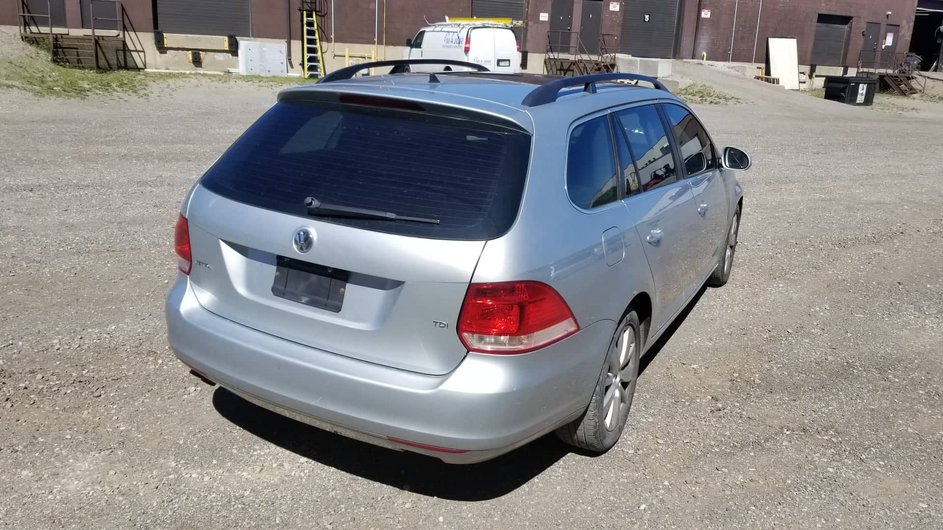 2009VolkswagenJetta Wagon