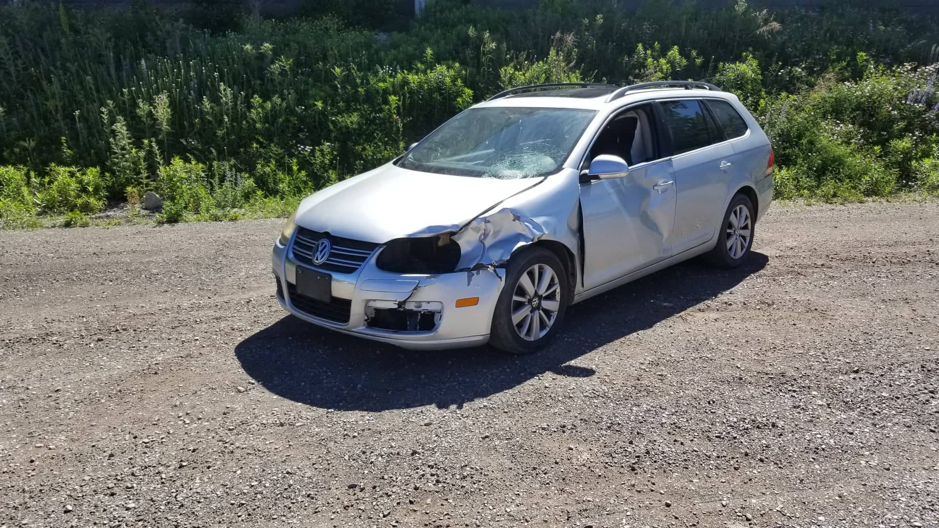 2009VolkswagenJetta Wagon