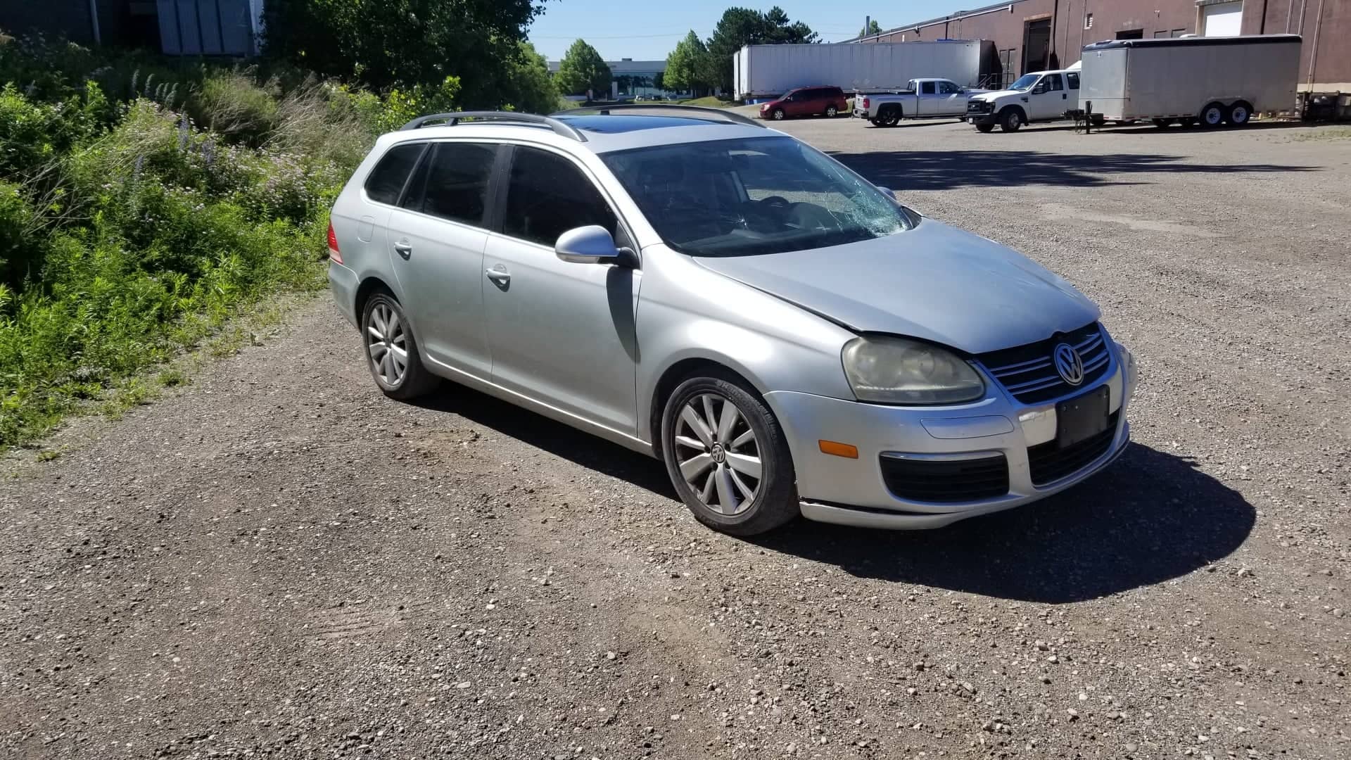 2009VolkswagenJetta Wagon